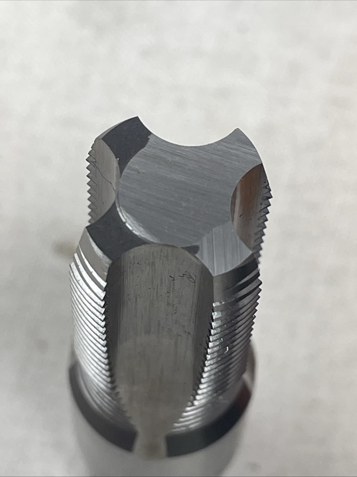 HERTEL  USA  3/8" - 19 BSPP British Standard Pipe Parallel Tap HSS 3