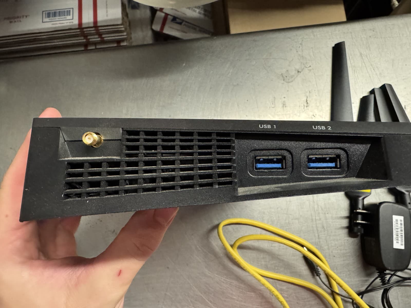 Netgear Nighthawk X4 AC2350 Smart Wi-Fi Router 6