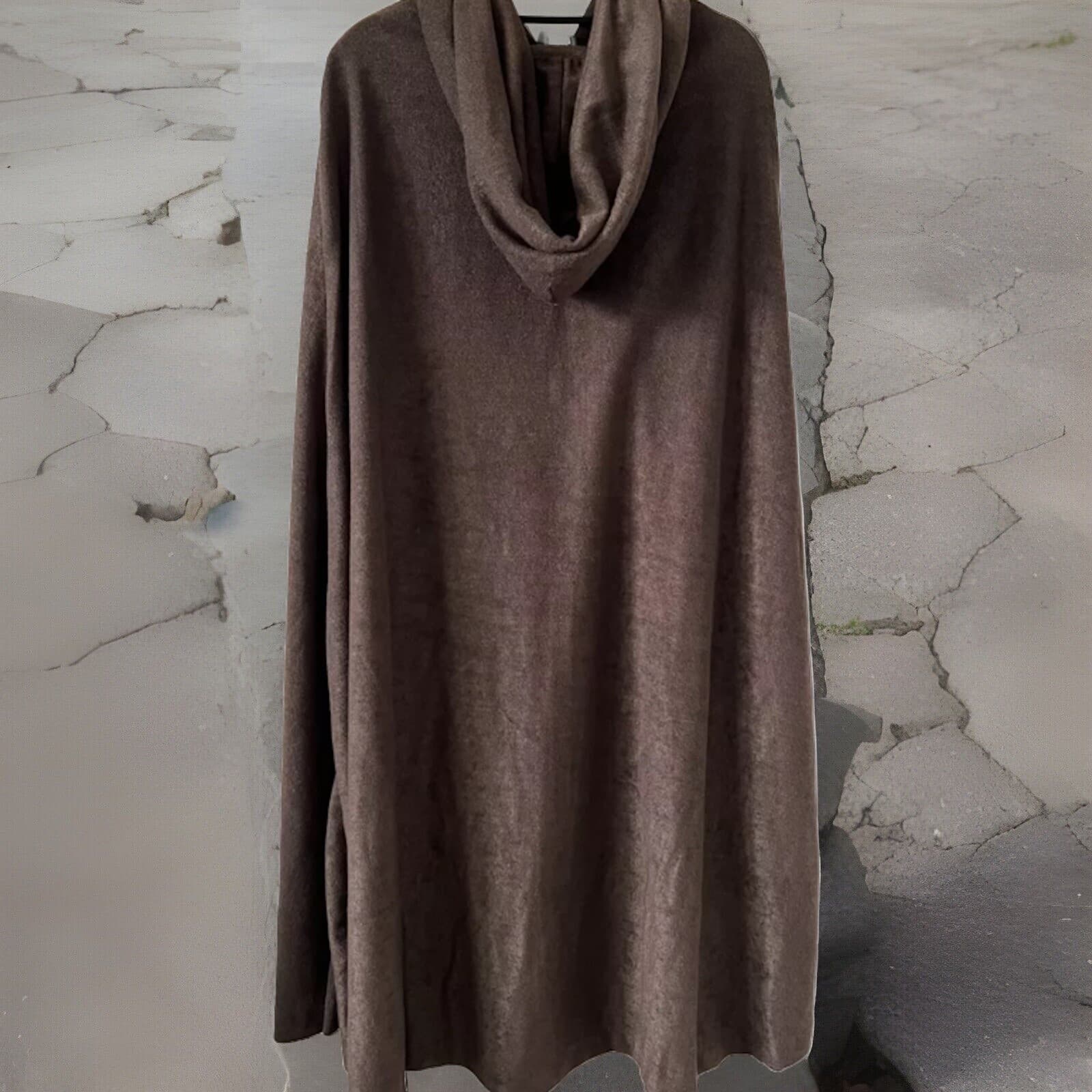 Disney Parks Star Wars Cloak Adult XS/ XXS Jedi Galaxy’s Edge Cosplay Robe 2