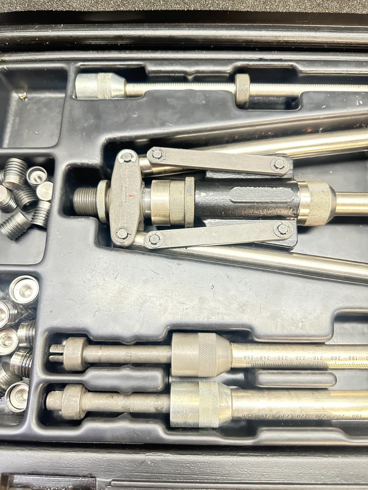 HASCO ZL 945 / #2 Plastic Injection Mold Cooling System Assembly Tool 4