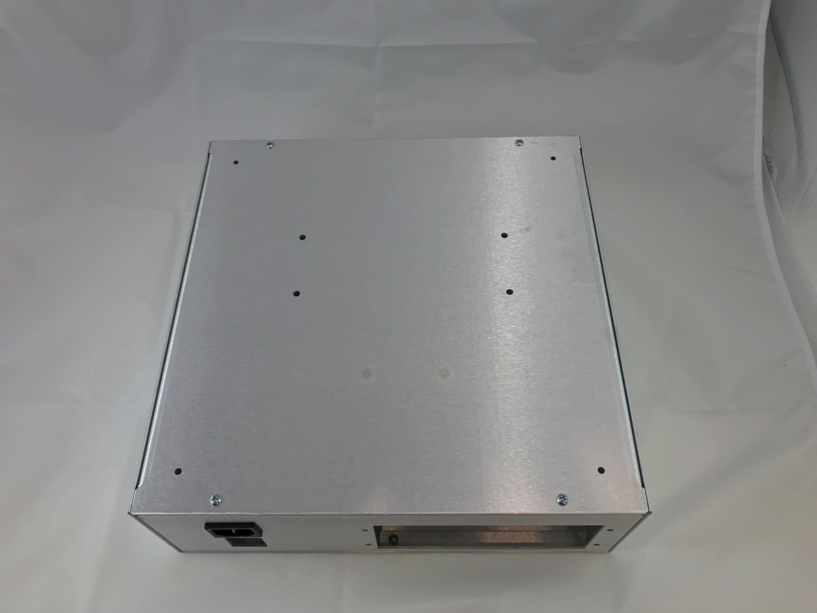 Aluminium Box For G540 Enclosure - without G540 rectangular hole on rear panel 6