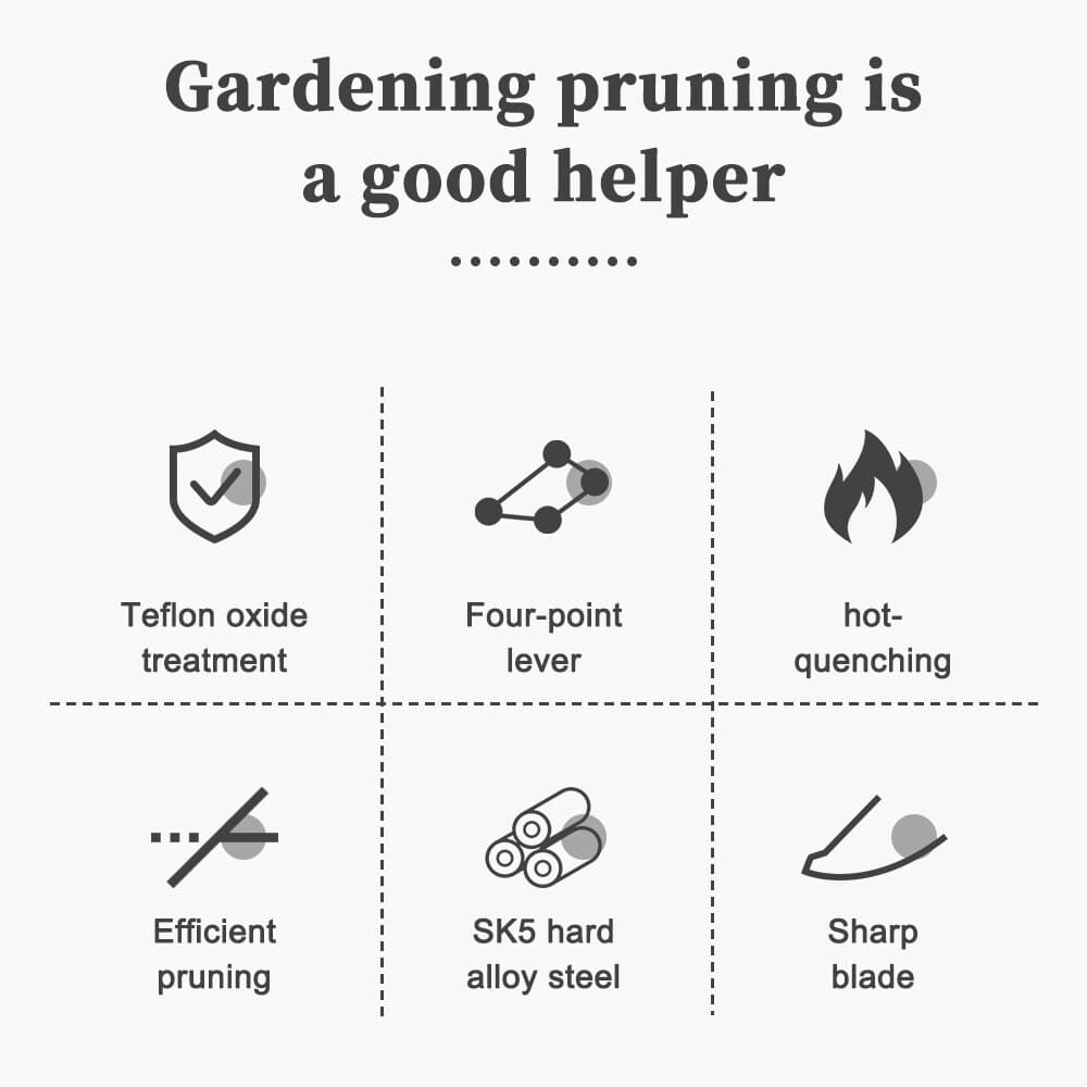 New Extendable Anvil Loppers Tree Trimmer Telescopic Heavy Duty Branch Cutter US 3