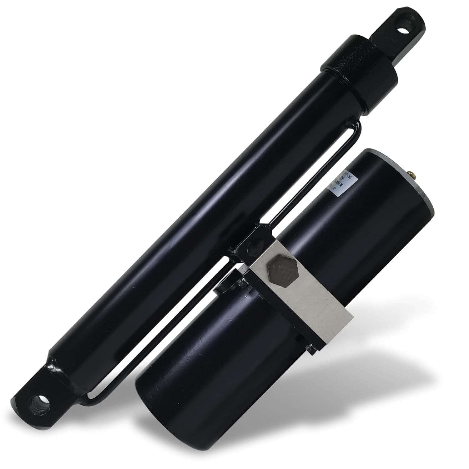 DC 12V Hydraulic Linear Actuator 8" Stroke Length 1700Lbs Linear Actuators