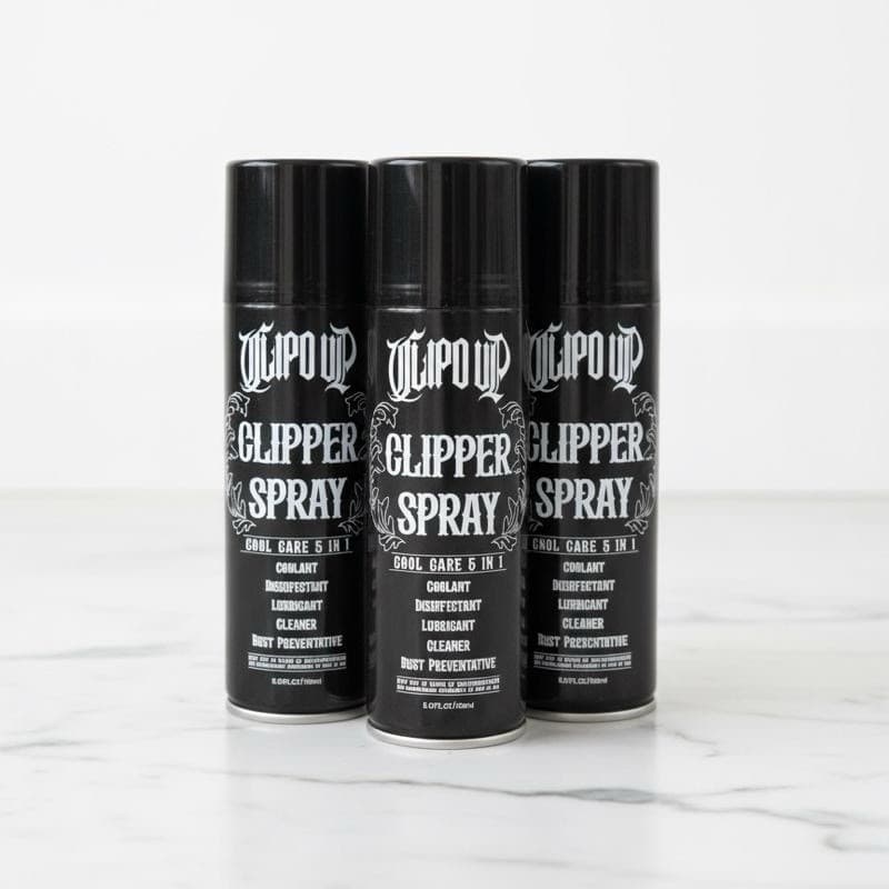 5 IN 1 all in one Clipper spray barber cosmetologist 150ml 4