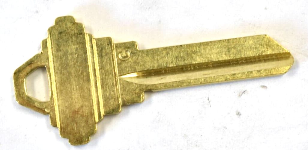 Schlage Uncut Key Blanks Bulk Wholesale 50 Pack Key 35-101 468 C Office Home 2