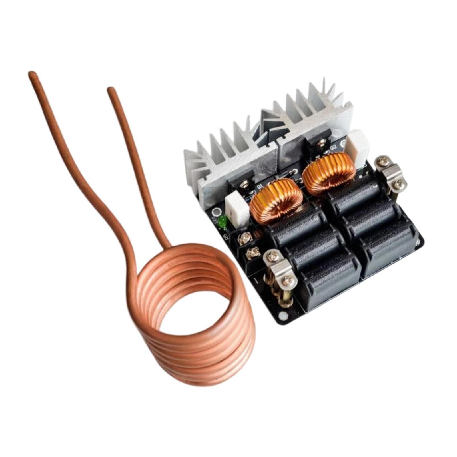 Heating Machine Quenching Module Board for DIY Projects Metal Parts Melting 6