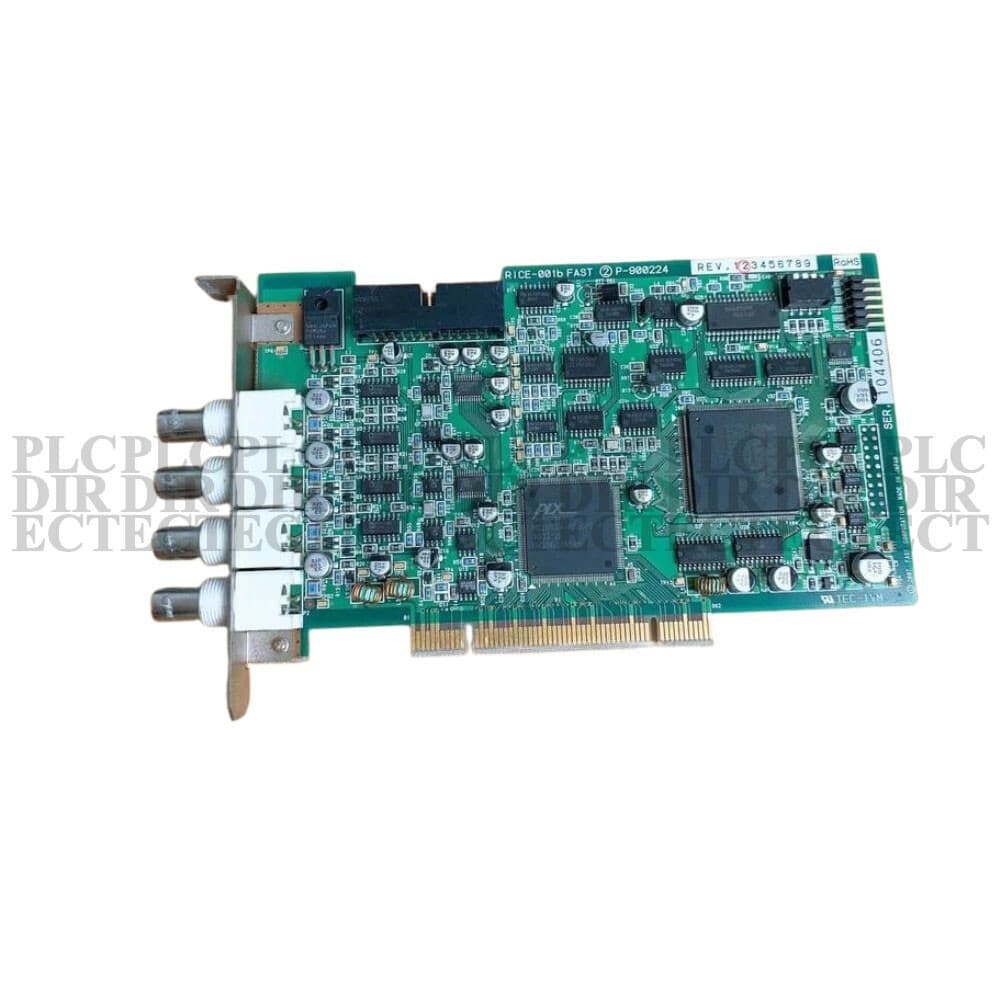 Used FAST RICE-001B P-900224 Acquisition Card