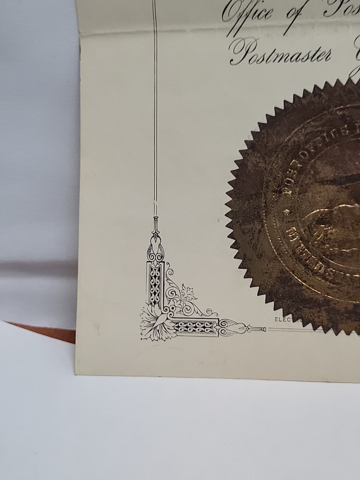 1885 POST OFFICE DEPT. HENRY A LIEB SIOUX CITY IOWA William F Vilas SENATOR TZ 6