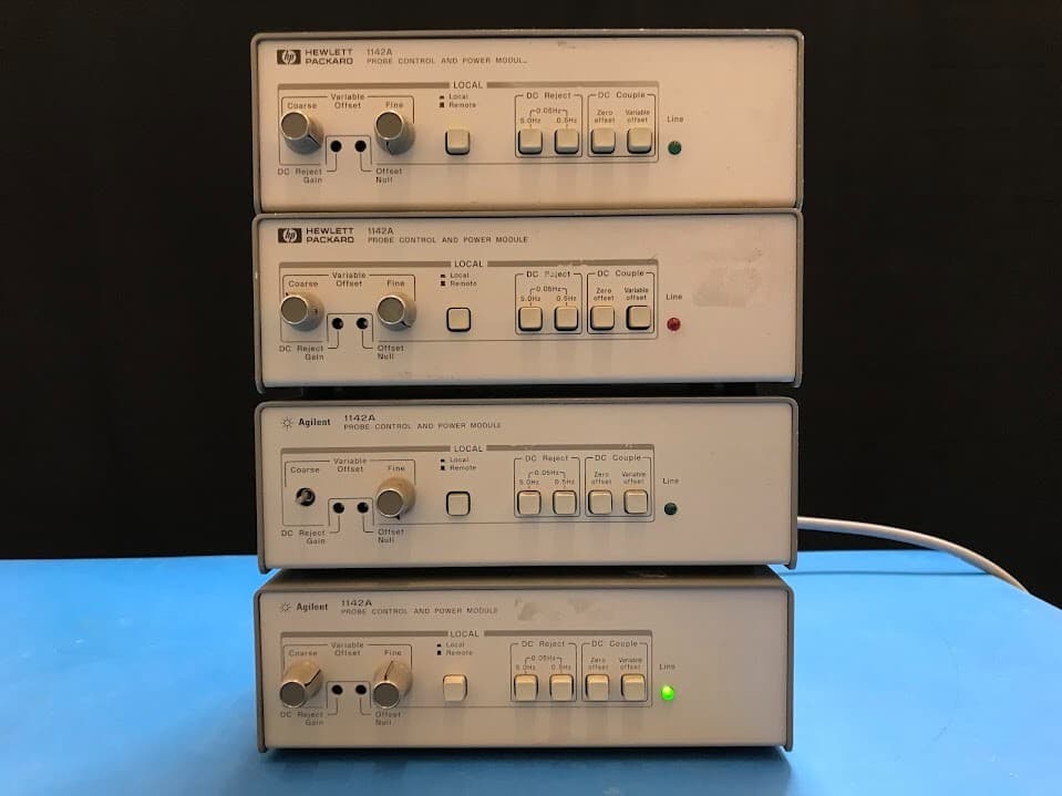 HP Agilent 1142A Probe Control and Power Module 2