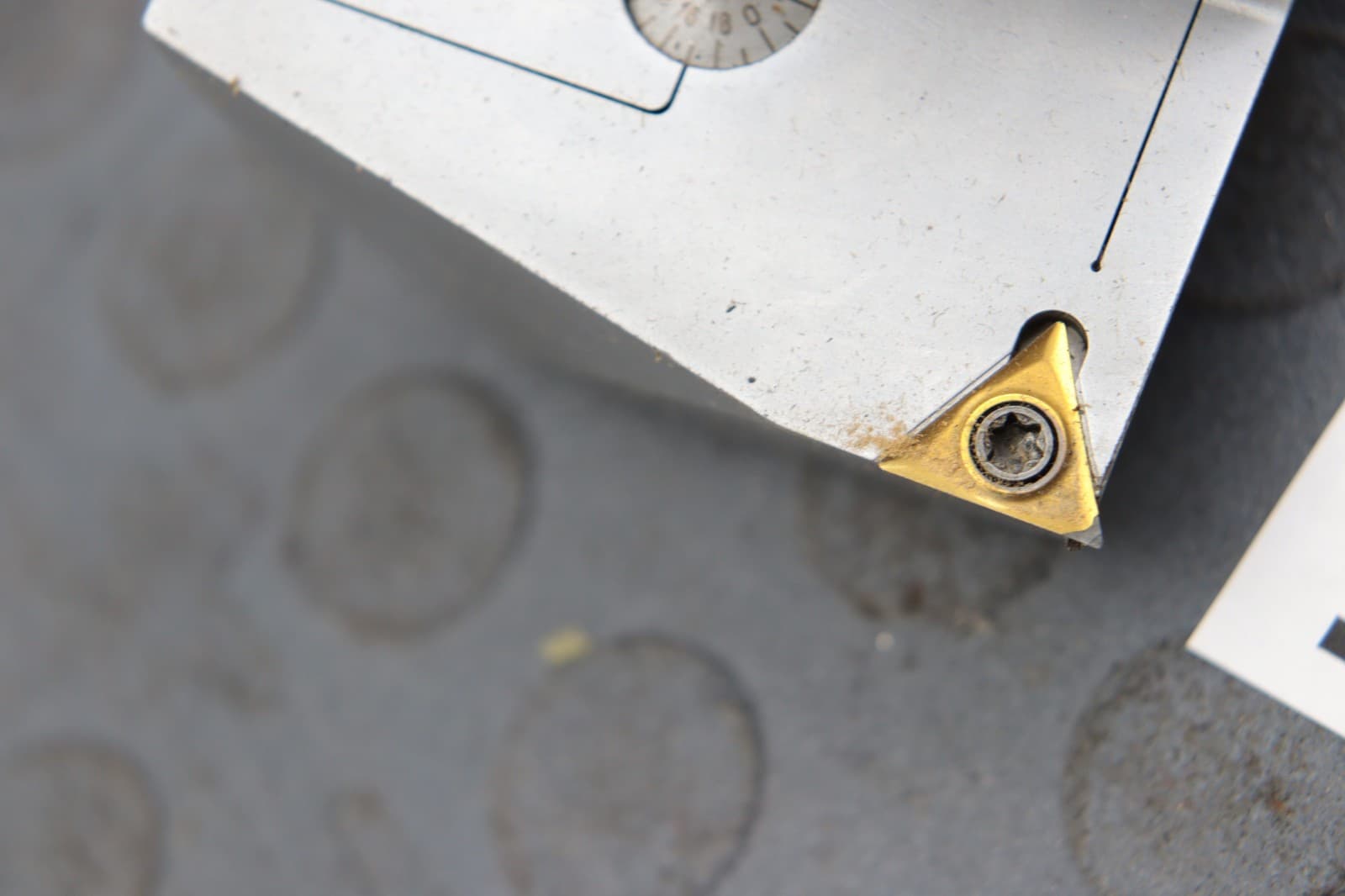 CRITERION 3'' CB3-TP-TA R8 SHANK BORING HEAD LOC7558 3