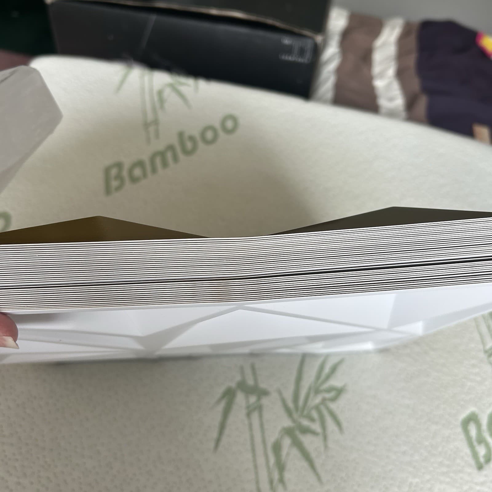 Art 3d 33pcs GOLDEN PVC 3D Wall Panels Ceiling Tiles, 11.8"x11.8" Each Piece 5