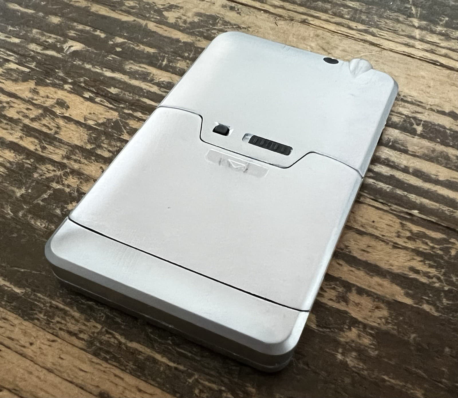 Panasonic RR-DR60 Digital IC  Recorder - Not Working - Parts Only 4