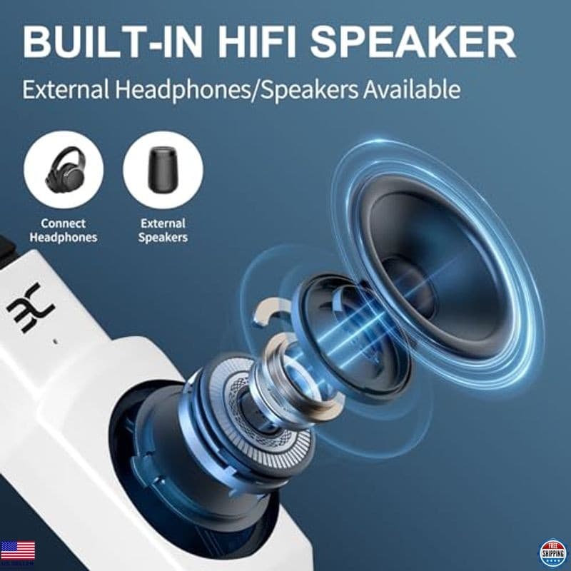 EX Electric Digital Saxophone - 12 Tones, 3 Modes, 3-Octave, Bluetooth MIDI 4