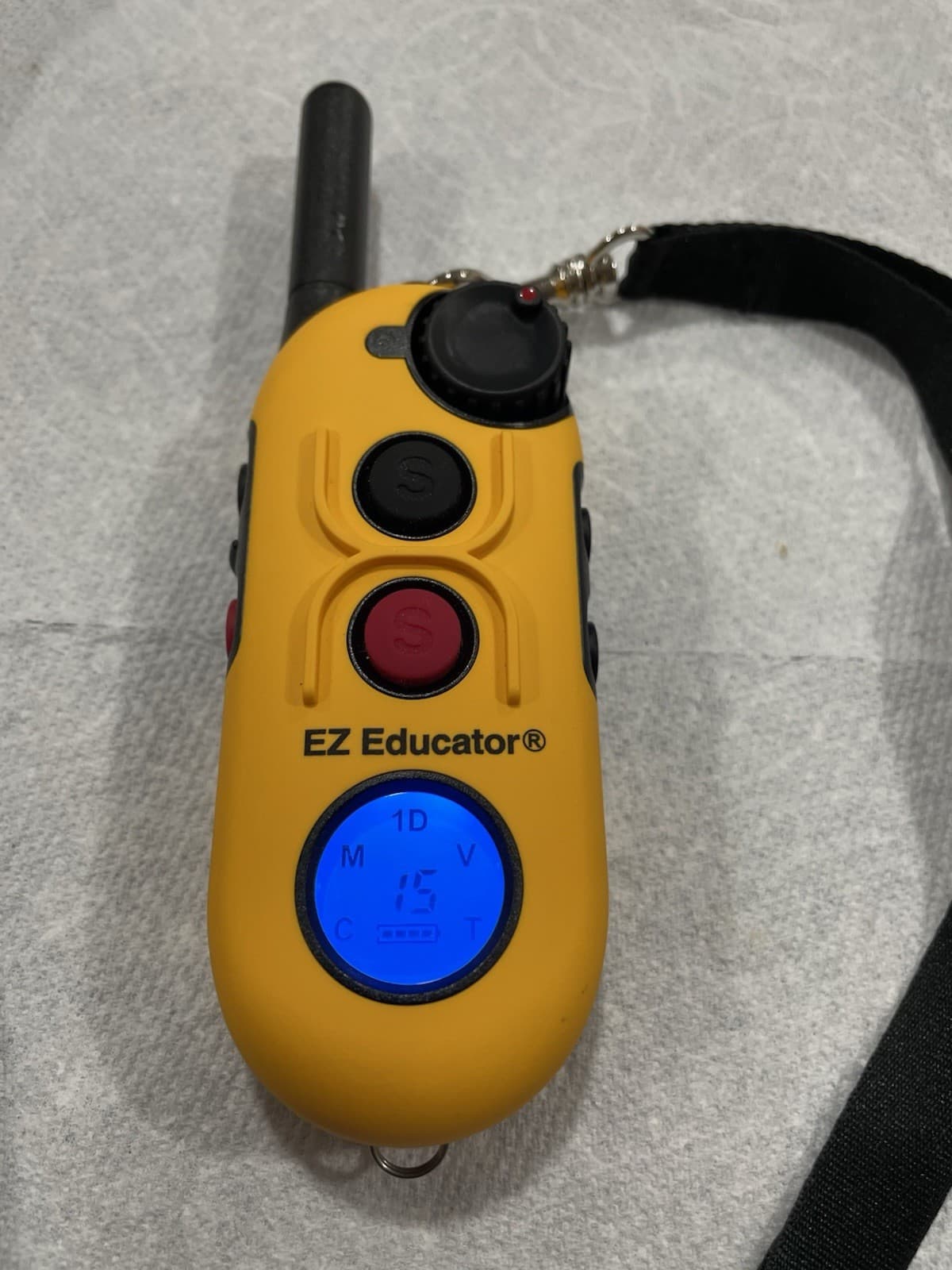 E-Collar Technologie EZ-900 Easy Educator Replacement TRANSMITTER *No Collar* 4