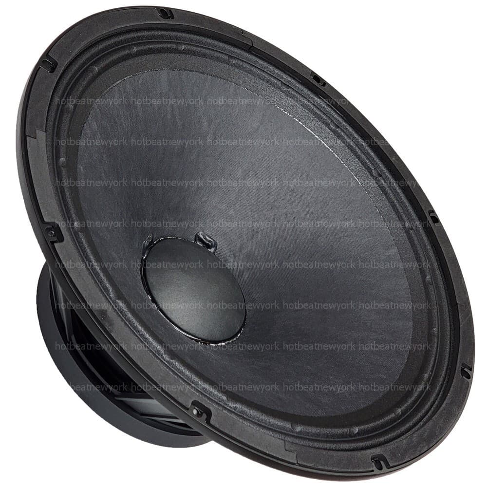 Replacement QSC 18" 1000-Watt 8 Ohms Sub Woofer Speaker For QSC HPR181 Series 4