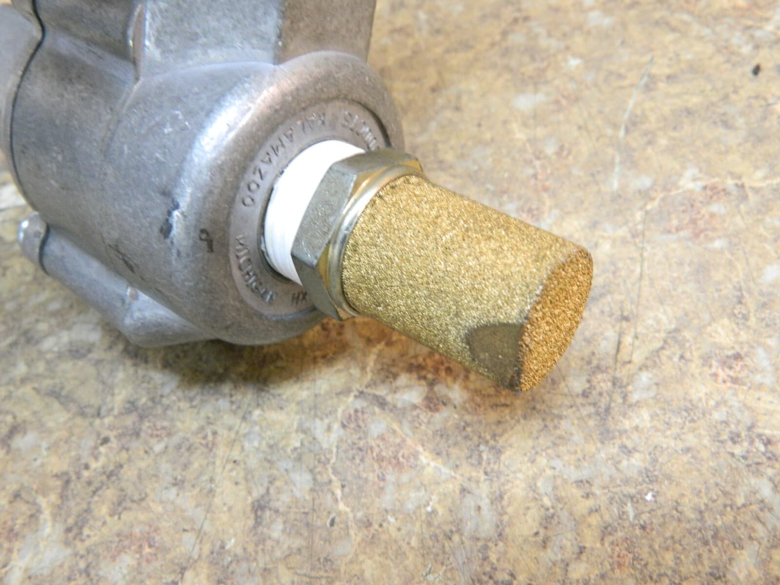 HUMPHREY  QE4  Quick Exhaust Valve  1/2" NPT 6