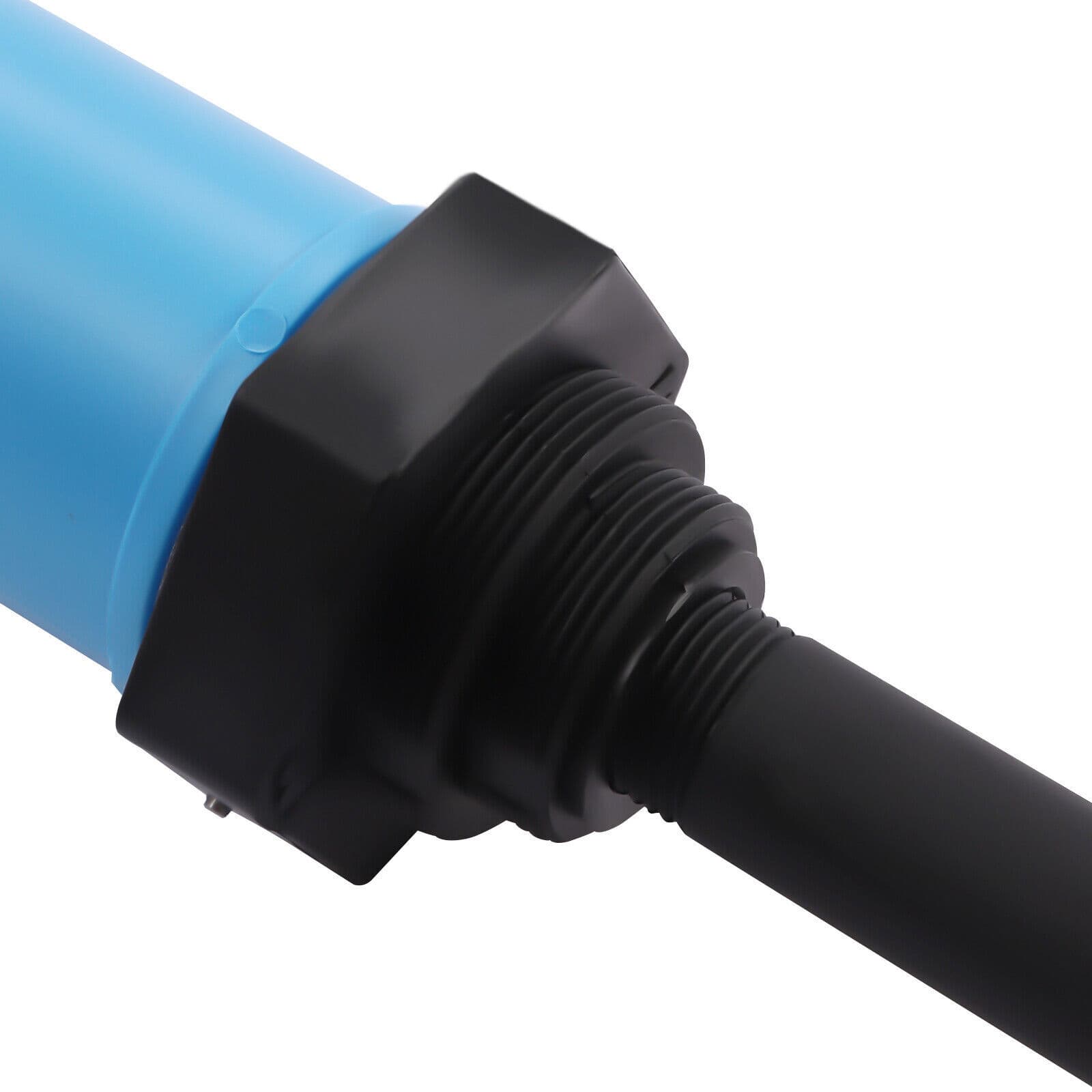 Hand-pressed Lever Action Drum Barrel Pump 5-55 Gallon for Liquids & Oil Pumping 6