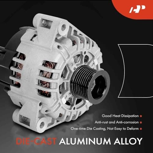  Alternator Compatible with Mercedes-Benz R170 Series SLK32 AMG 2002 2003 2004  5