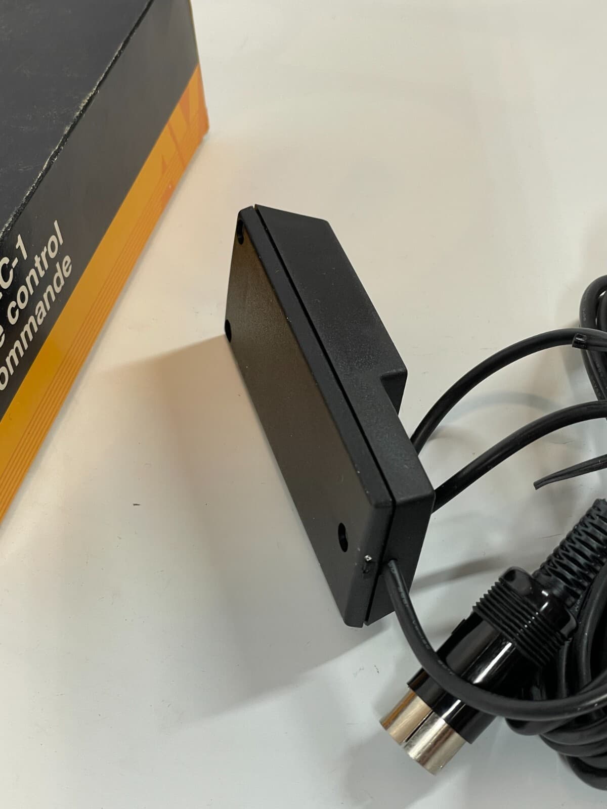 NEW NOS KODAK OEM EC-1 Replacement Corded Control Controller for Slide Projector 5