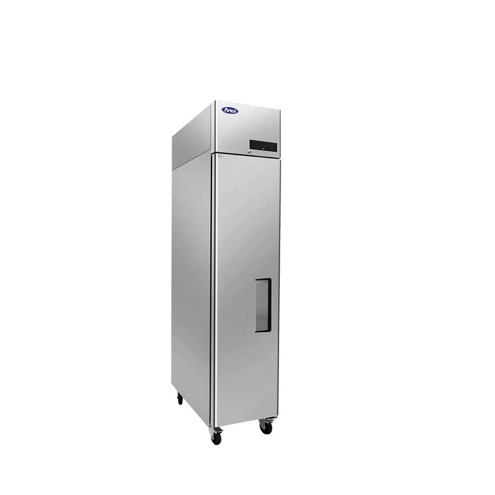 Atosa MBF15FSGR, Top Mount SLIM 1-Door FREEZER