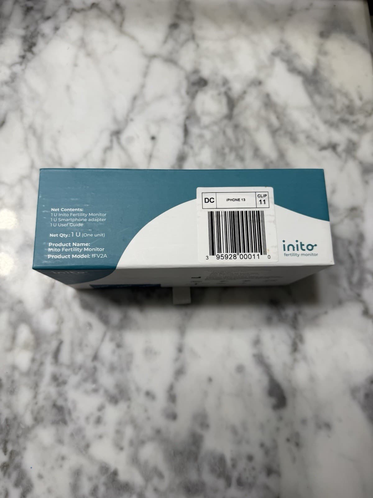 Inito Fertility Monitor for iphone 13 (read description) 3