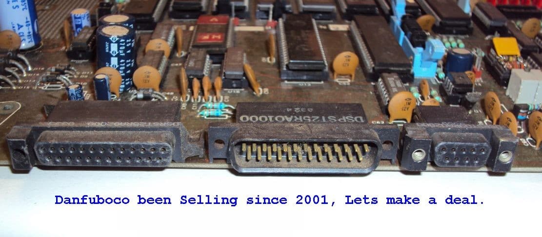 Tucson Amateur Radio Packet Radio Station MC6809 based Microcomputer Vintage HAM 5