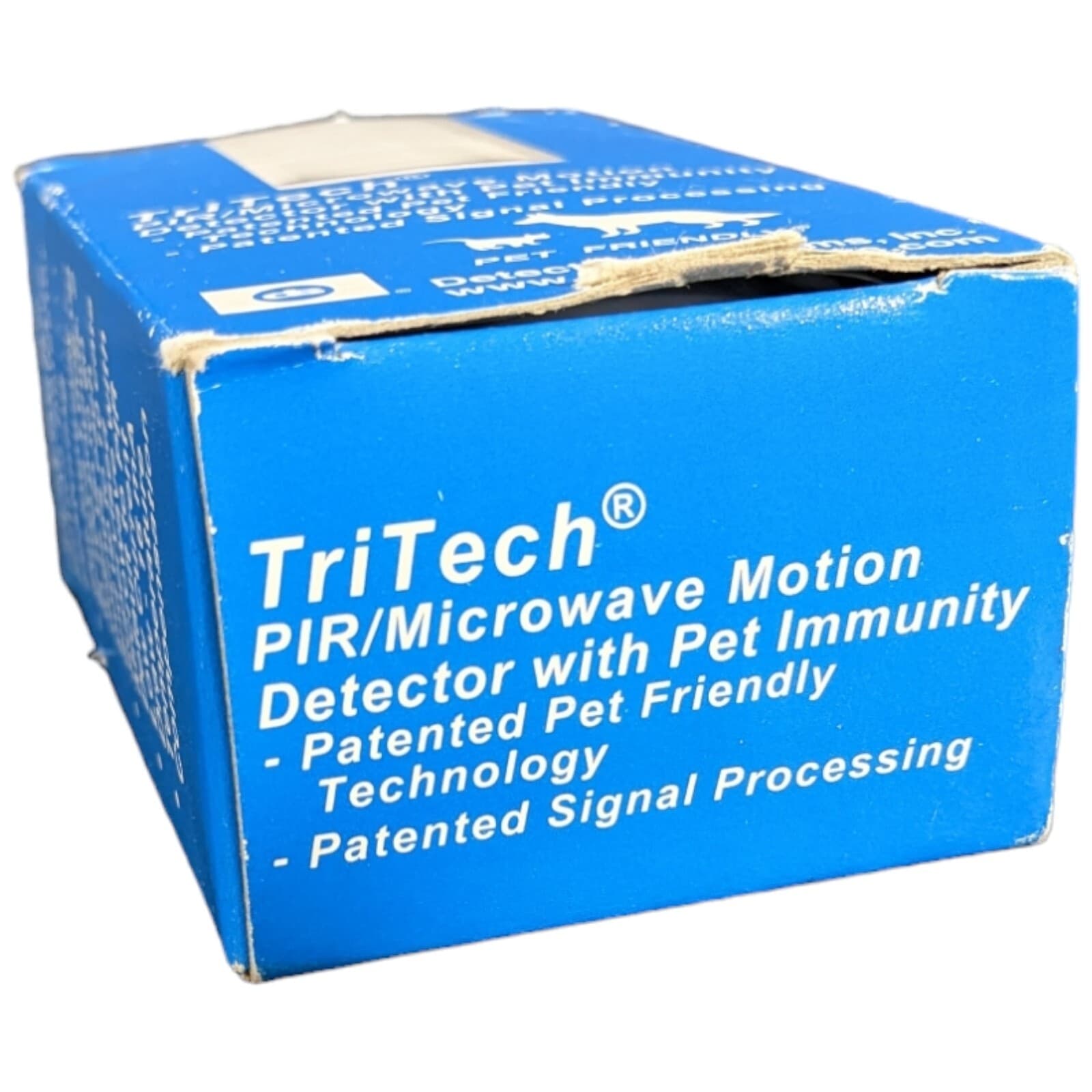 TriTech PIR Microwave Motion Detector Pet Immunity Friendly Detection Systems 3