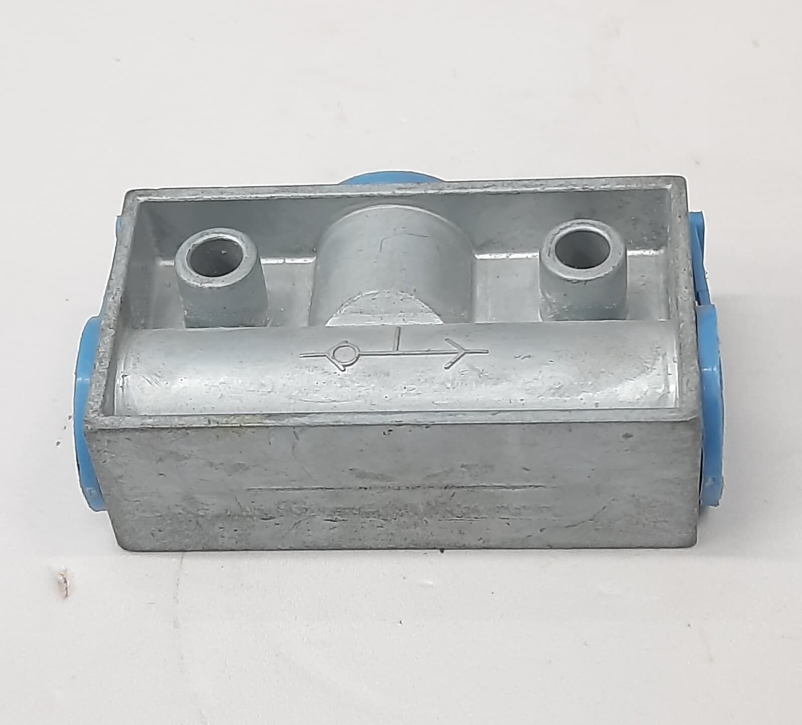 Rexroth Pneumatic 5340170000 Block Pneumatic Shuttle Valve 2