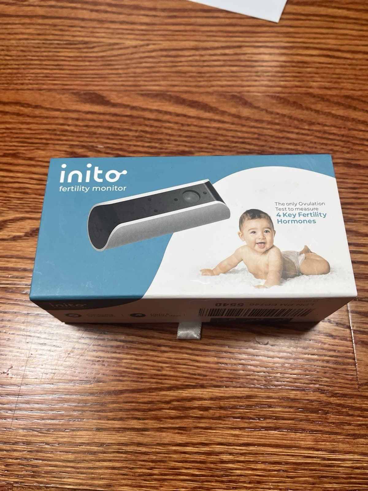 Inito Fertility Monitor for iPhone 16