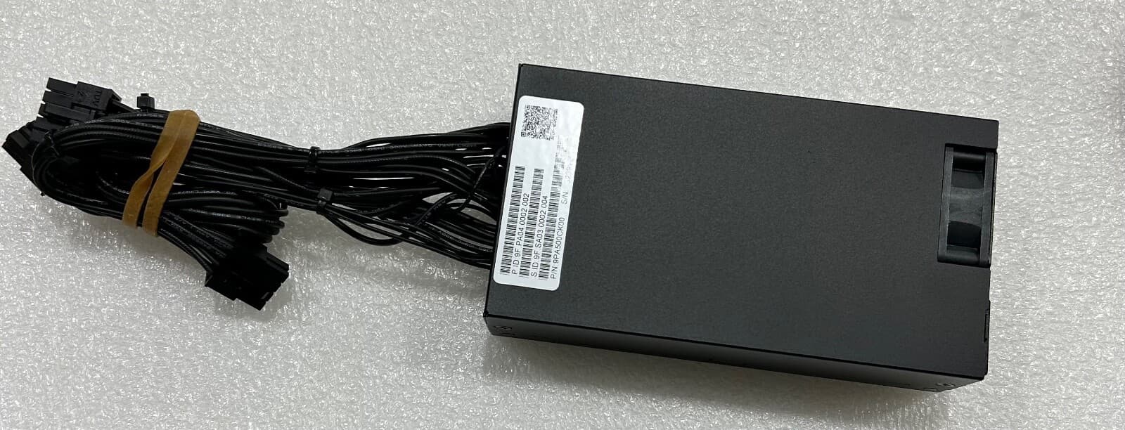 FSP500-30AS Flex 500W Power supply,100-240V AC for Intel Ghost Canyon NUC 10Pin