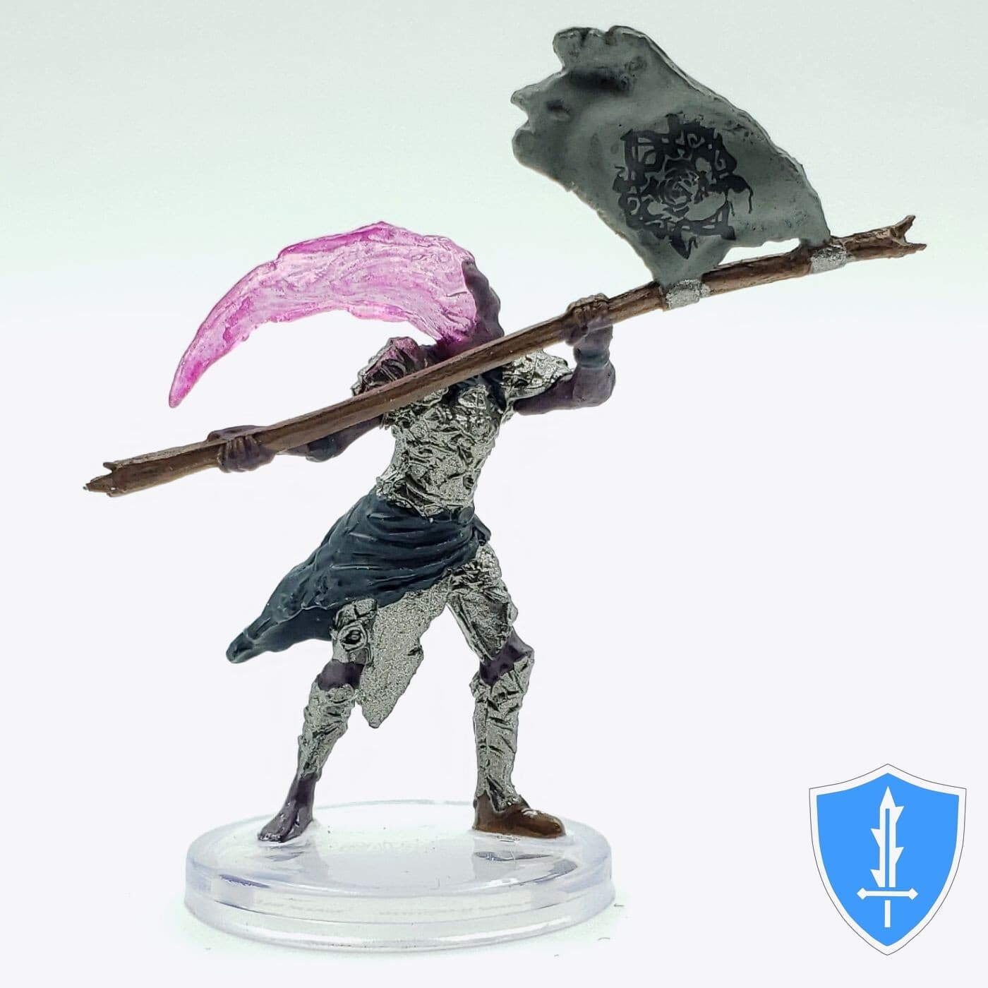 Wersten Kern - Dragonlance Shadow of the Dragon Queen #36 D&D Icons of Realms 2