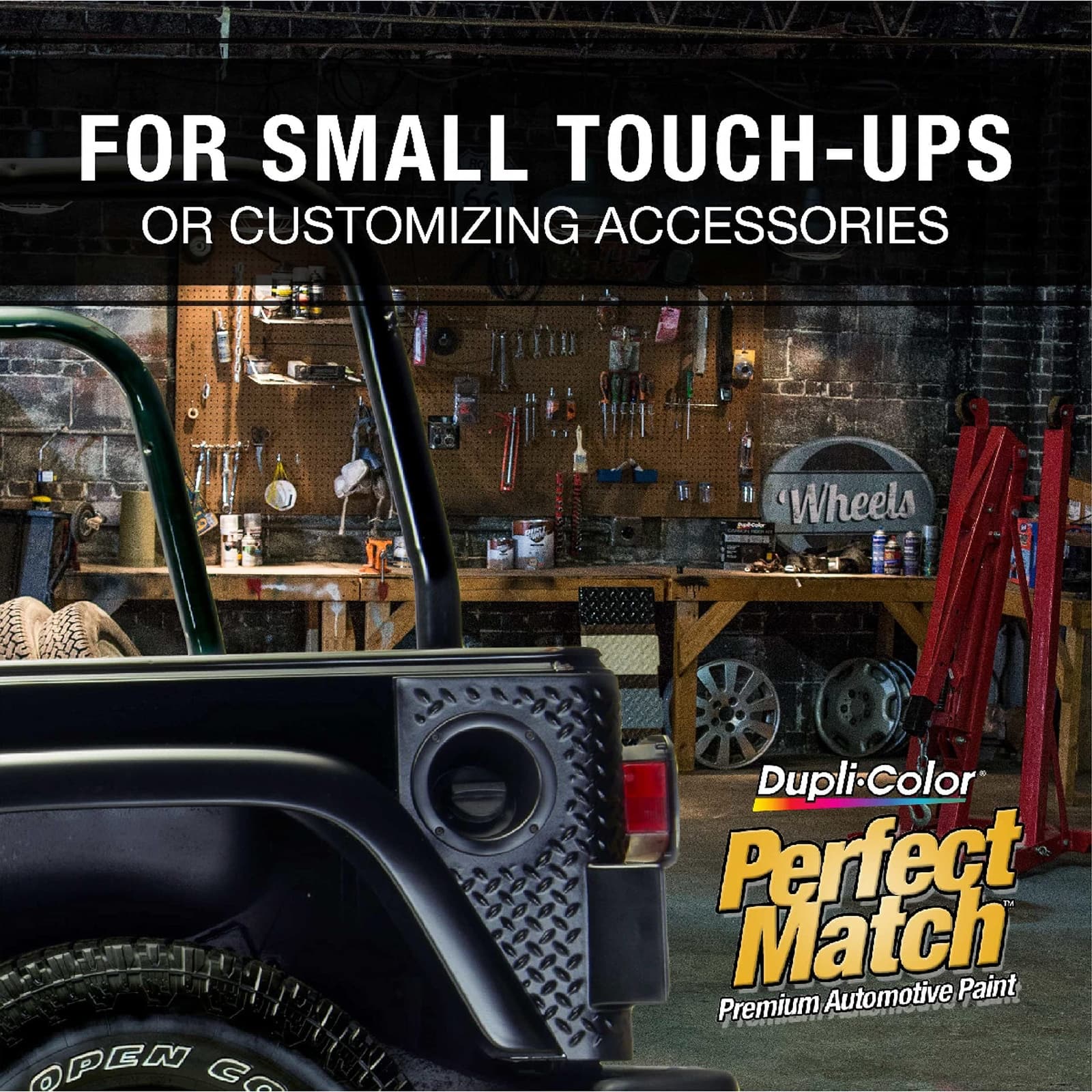 Dupli-Color EBMZ11607 Perfect Match Automotive Spray Paint - Mazda Graphite... 3