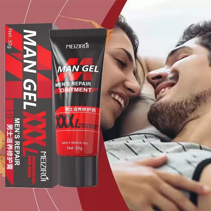 Male Enhancement Gel Cream Enlargement Cream Care Time Sex Delay For Men 30ml 5