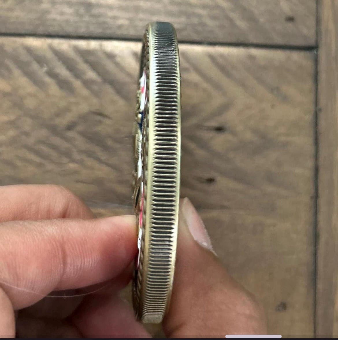 250th Anniversary Challenge Coin United States Marine Corps 1775-2025 USMC 5