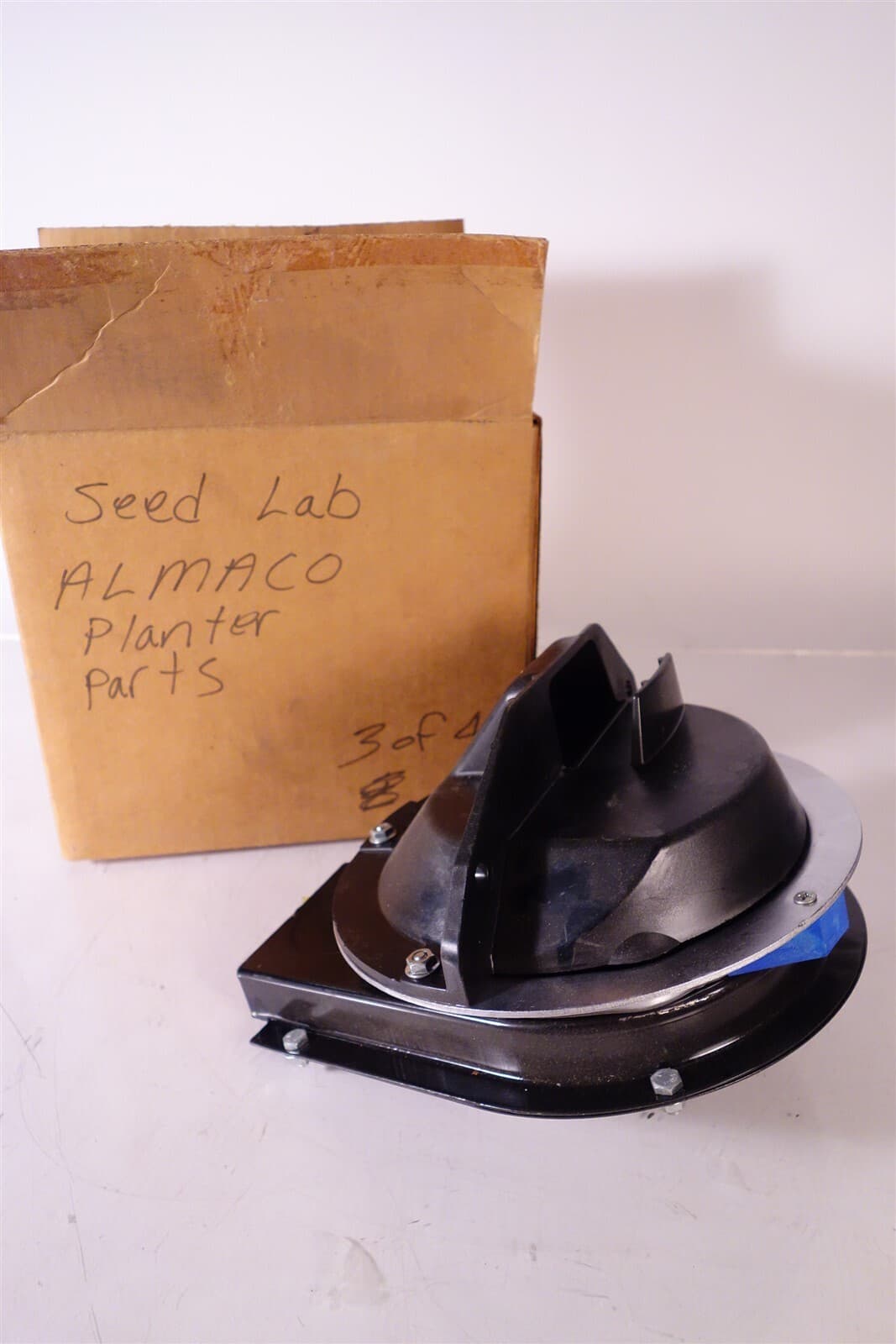 Almaco Seed Planter 7193X