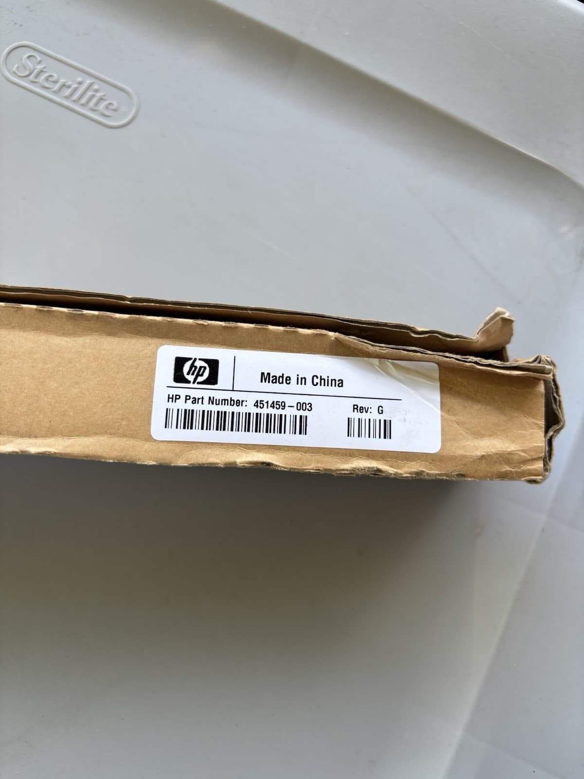 451459-003 I New Sealed HP Rail Kit for Proliant DL320G5 DL160G5 DL320G5p Server 6