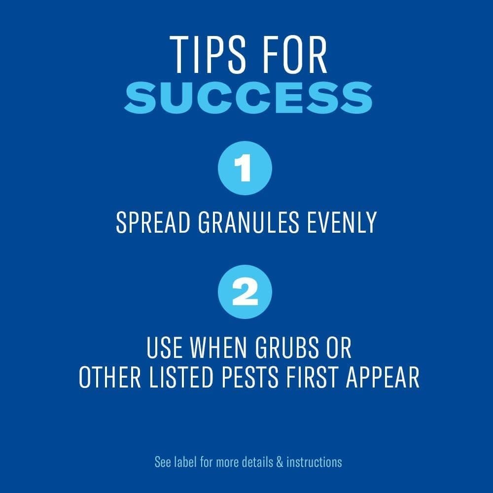 BioAdvanced Grub & Insect Killer Granules, 24-Hour Action, 10 lb Bag 6