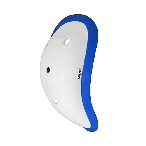  Plastic Cricket Abdominal Guard for Men (Colour May Vary) 5
