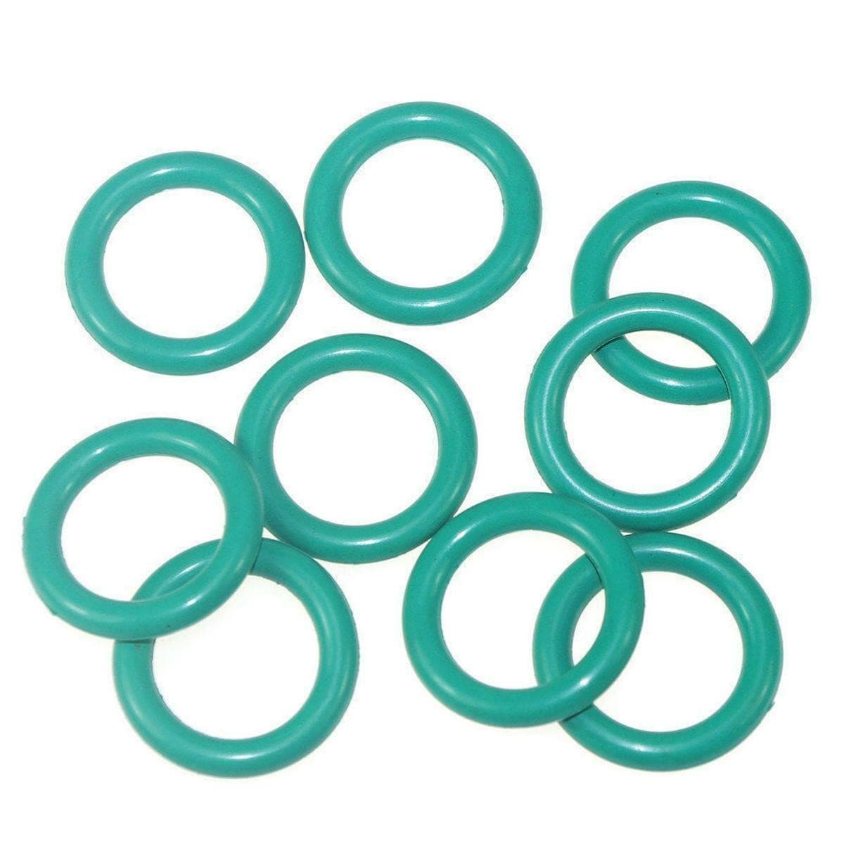 Wire Dia. 3.5mm FKM Viton Seal Fluorine Rubber O-Ring 4