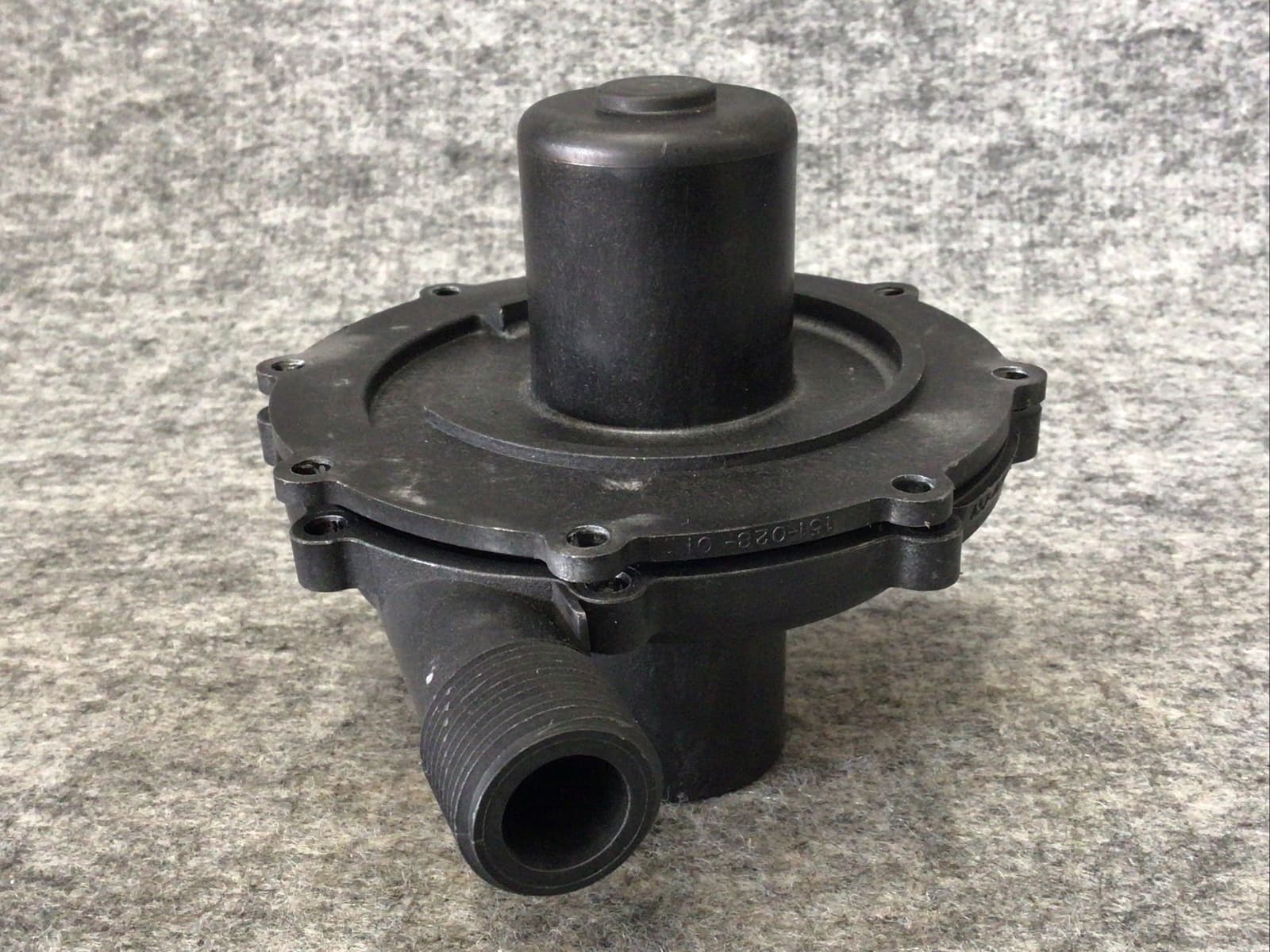 Penguin Pump M-151-069-01 M-1/3P Magnetic Drive Pump Wet End Kit Polypropylene 6