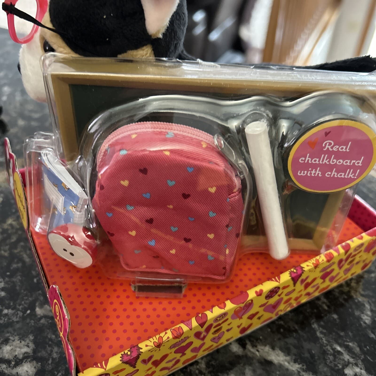 6967 Our Generation - Preschool Pup Posable Pembroke Welsh, Corgi Backpack NEW 2