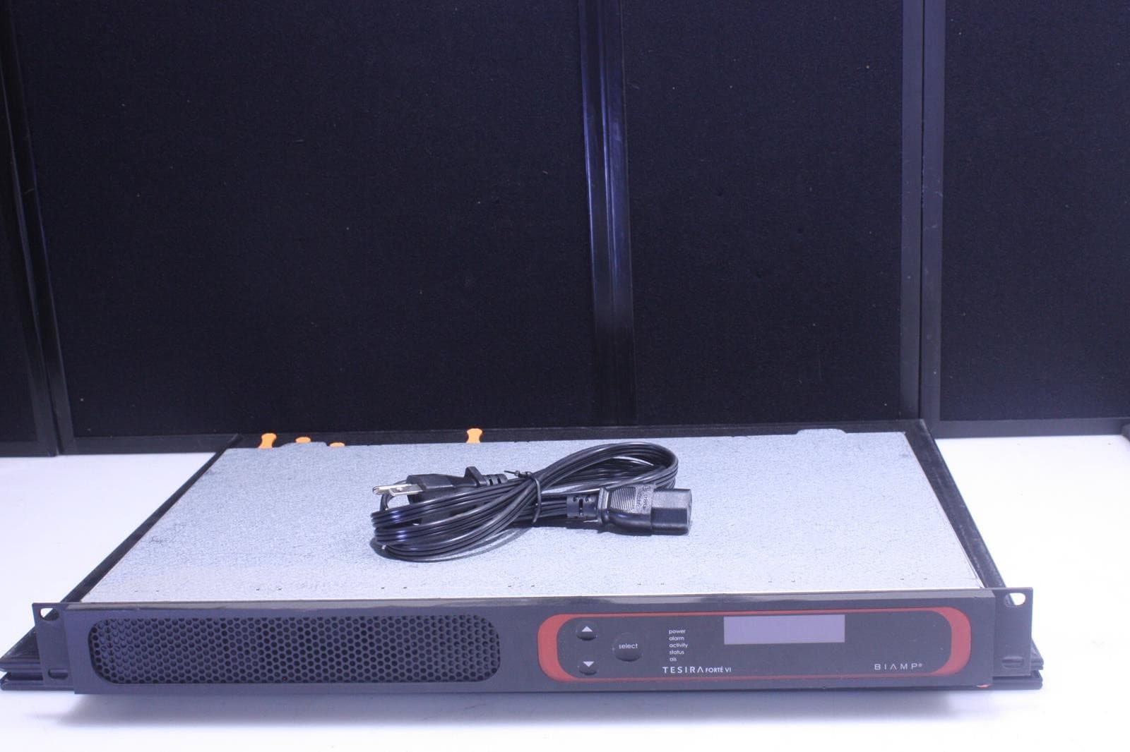 BIAMP WP-3B17 System Tesira Forte Digital Audio Signal Processor  SKU 223725