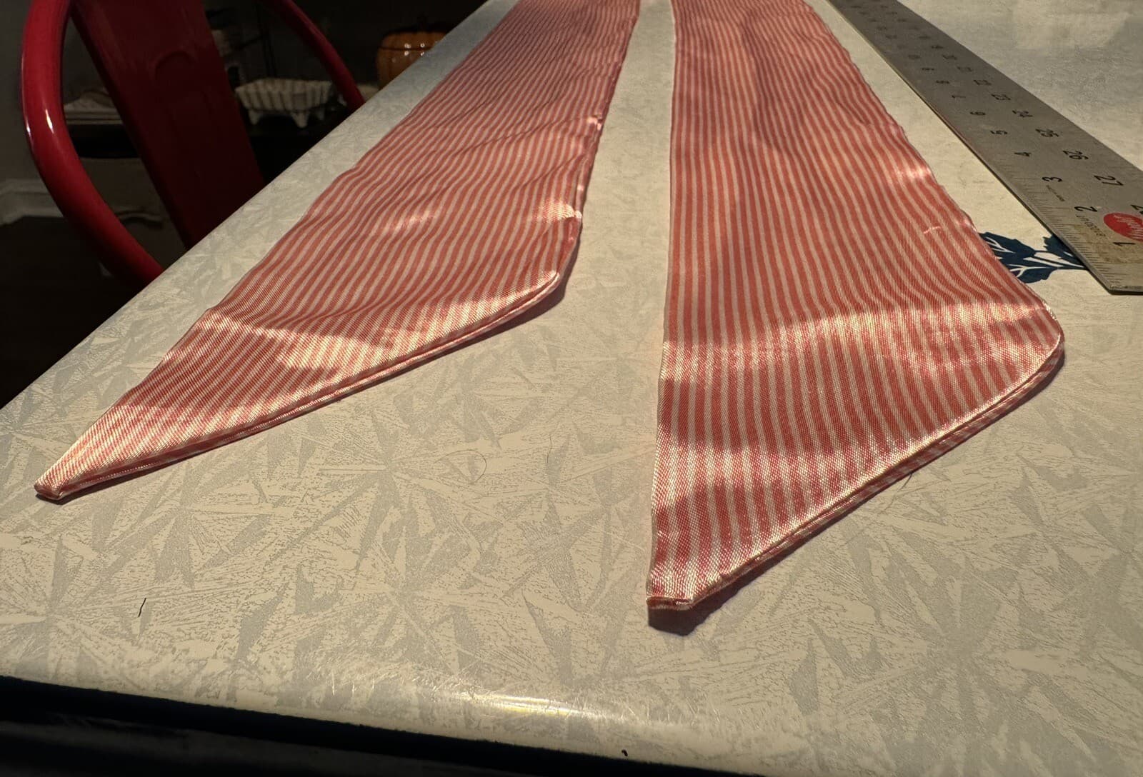 Jimi Hendrix Worn Scarf - 2 LOAs - Authentic Hendrix-Owned - From Nancy Reiner 6