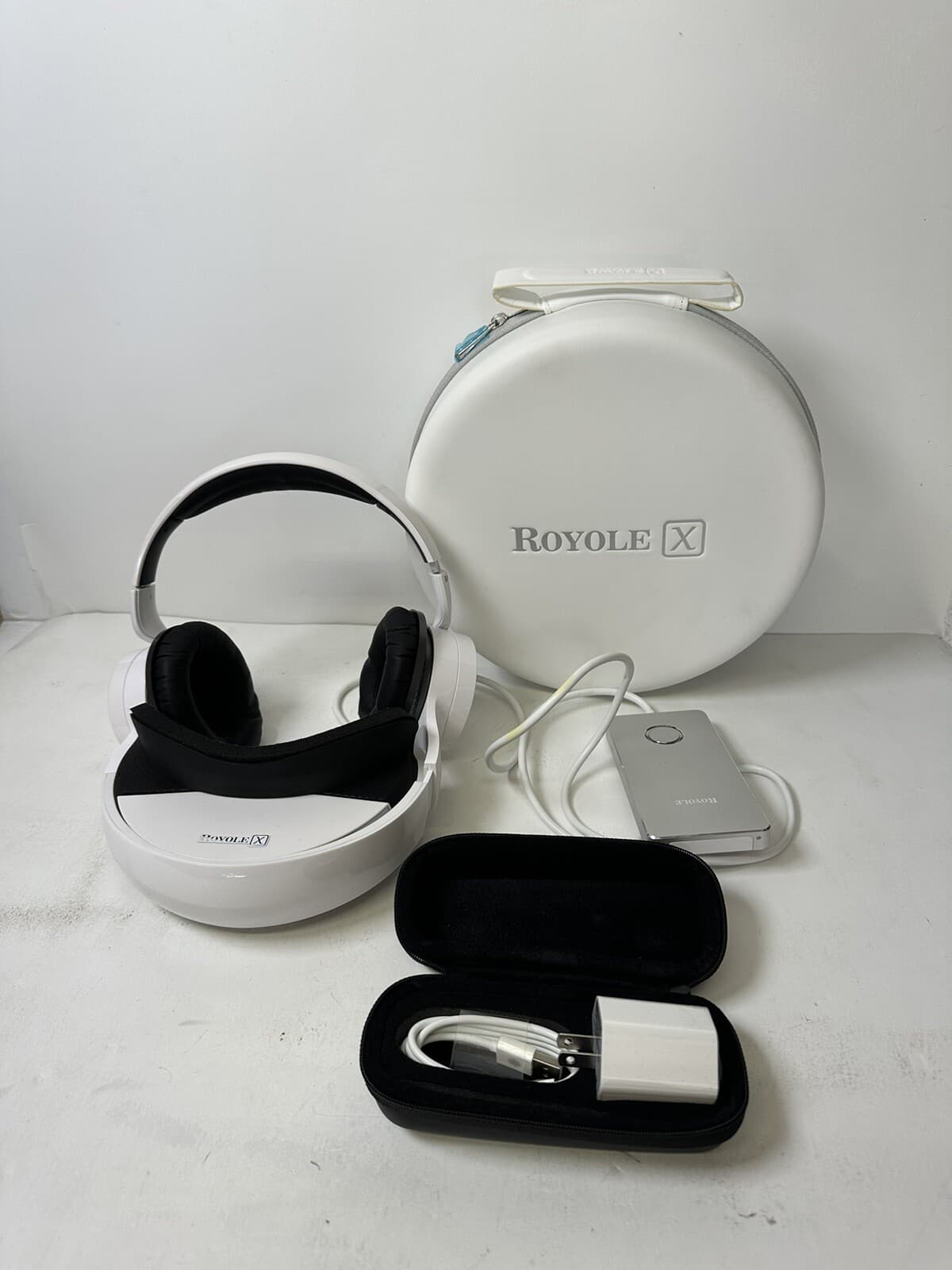 Royole Royole-X Virtual Mobile Theater  COLOR WHITE 2