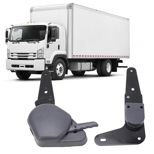 Auto Seat Recliner Seat Hinge Lever, Seat Recliner Adjust Handle, 0‑180°  5