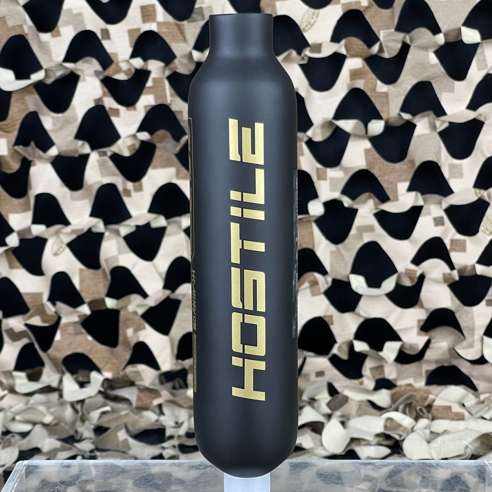 NEW HK Army Alpha Air Bottle (Bottle Only) - Hostile - 15/4500 - Prestige