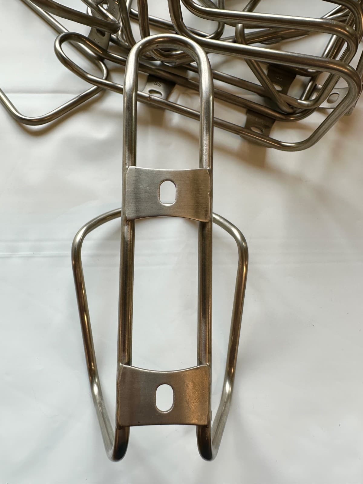 King Cage, Stainless Steel Water Bottle Cage 6