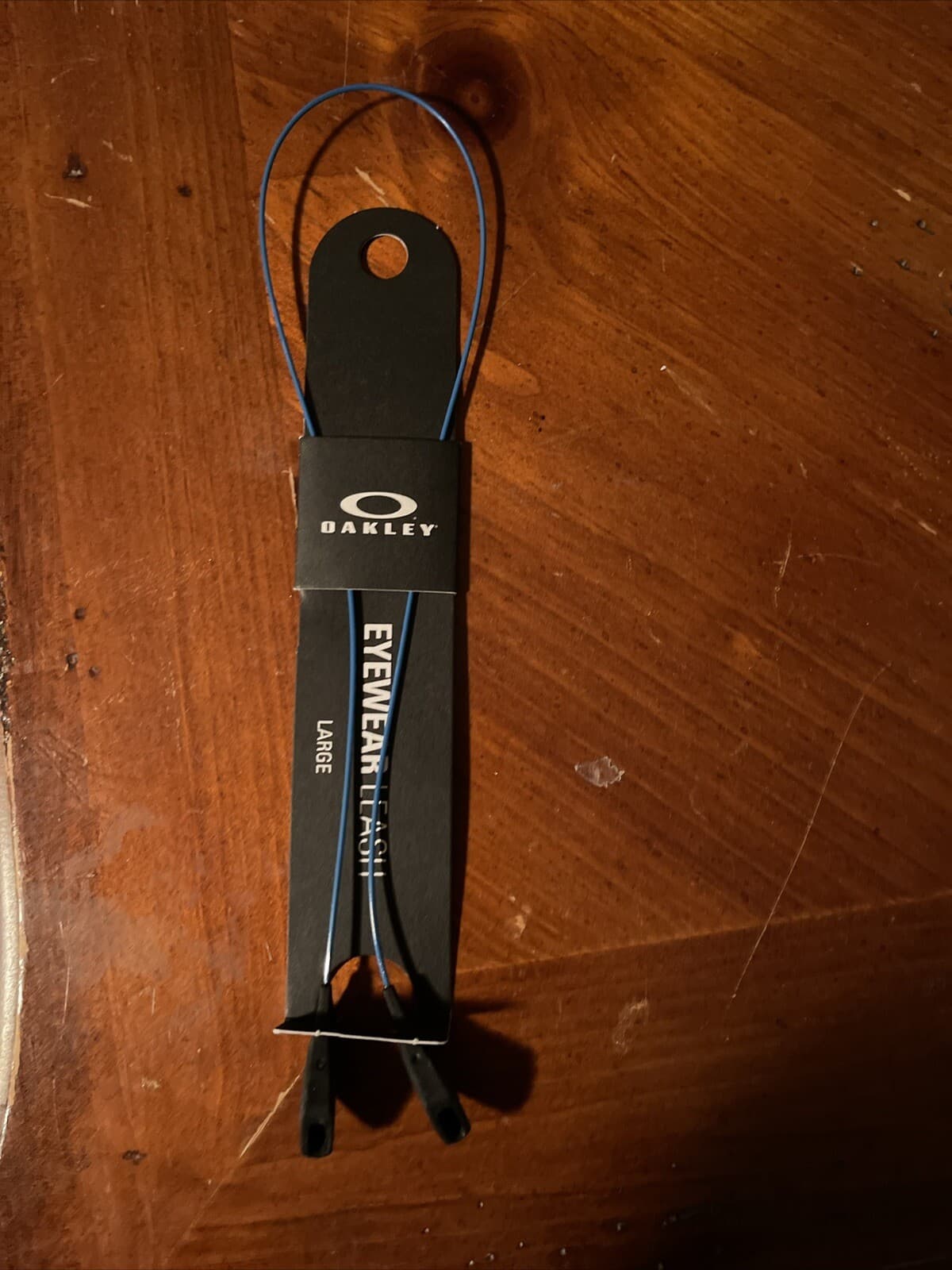 Oakley Sunglasses Leash Kit Eyeglasses Eyewear Retainer Frame Neck Strap New NWT 3