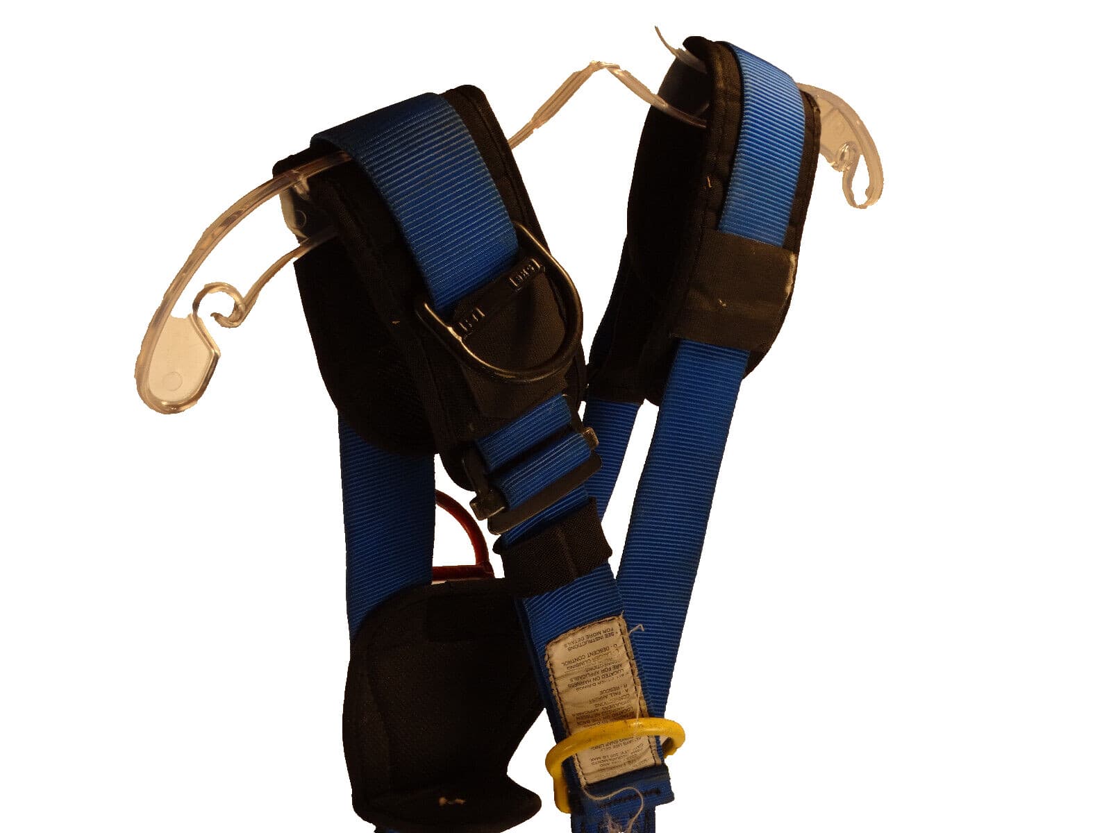 Yates Gear 380 Yoyager Full Body Harness (used-good) 3