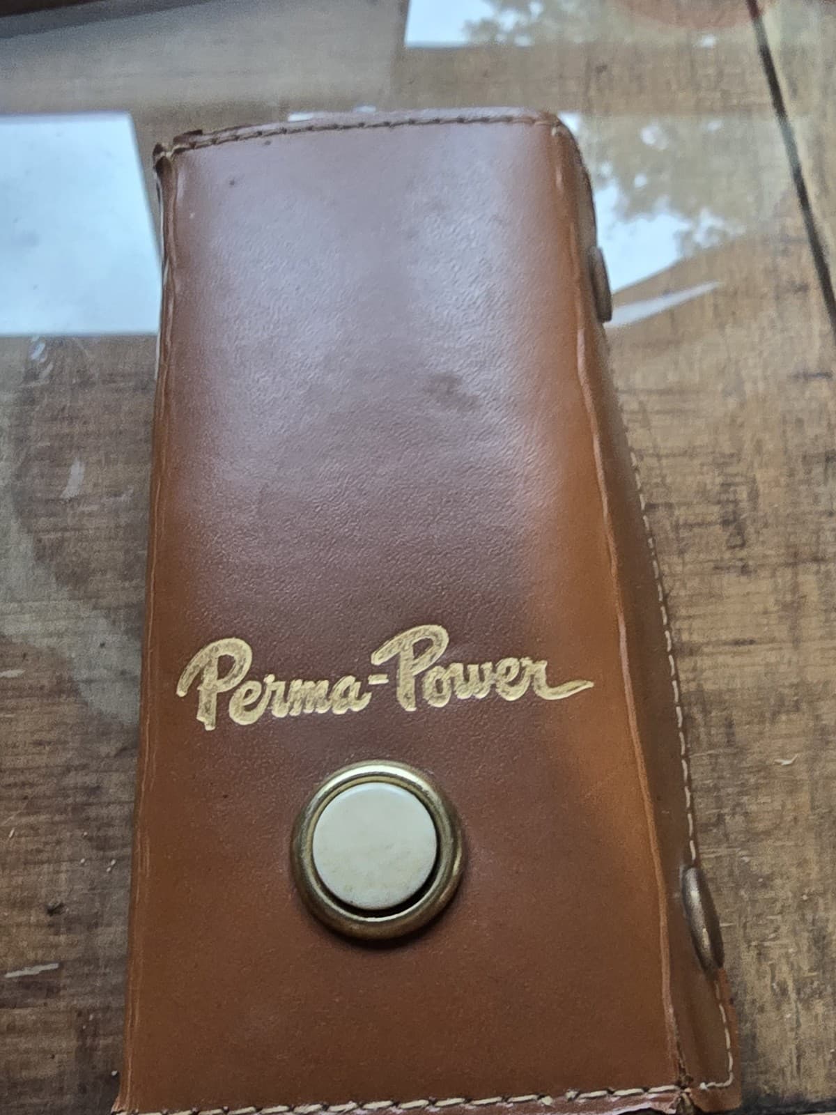 Perma Power Transistor Transmitter Vintage Model RC300 5